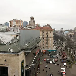 Partner Khreschatyk Апартаменты