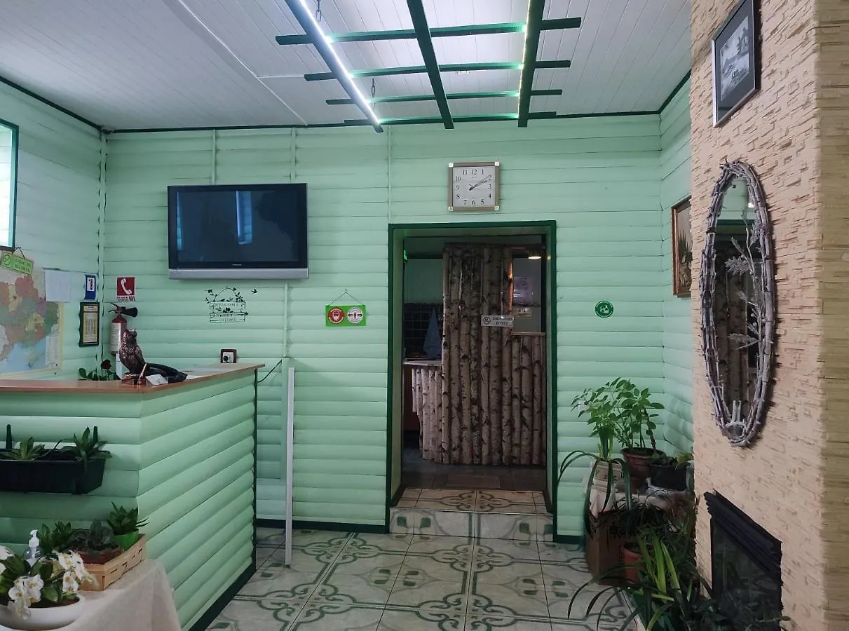 Lisova - Лісова Готельня І Сауна location